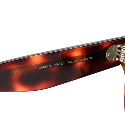 Celine Acetate Round Sunglasses CL4003IN Tortoise 5 of 7