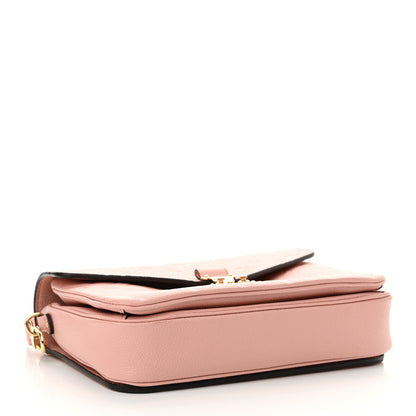 Louis Vuitton Empreinte Pochette Metis Rose Poudre 3 of 9