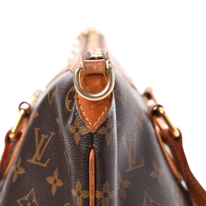 Louis Vuitton Monogram Palermo PM 10 of 12