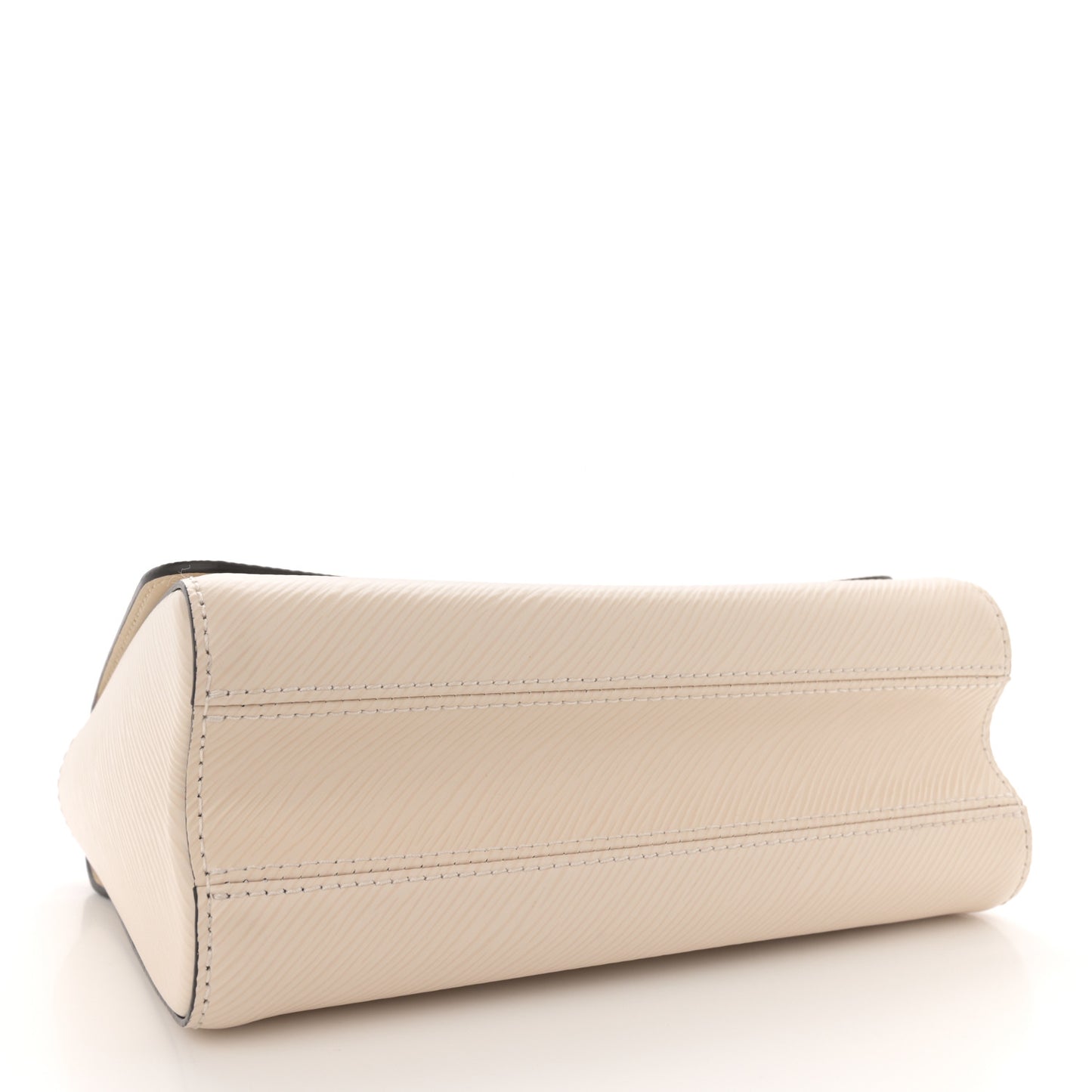 Epi Twist Shoulder Bag MM Quartz