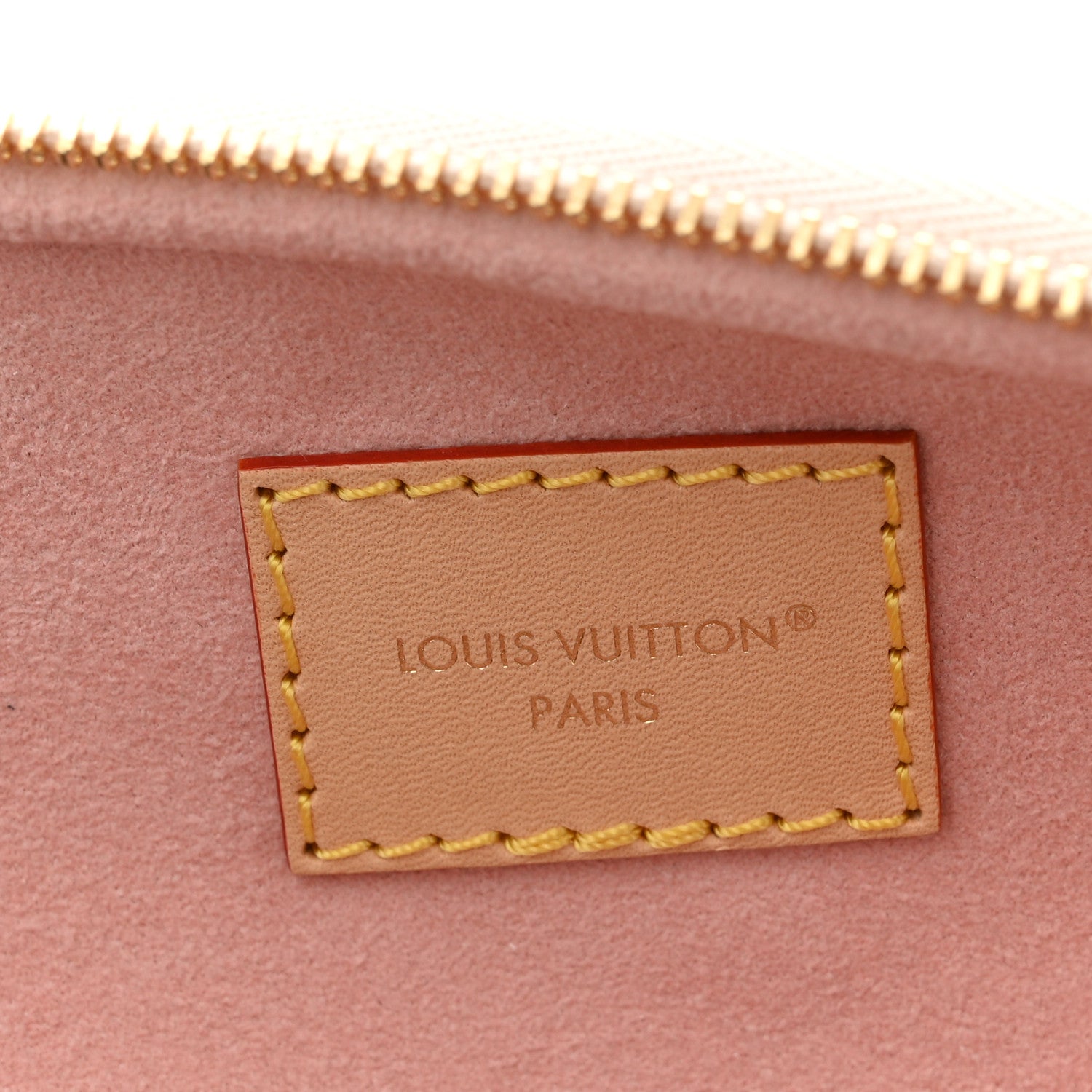 Louis Vuitton Damier Azur Mini Bumbag 6 of 10