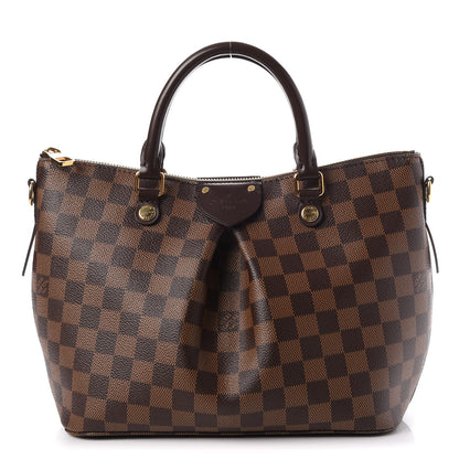 Louis Vuitton Damier Ebene Siena PM 1 of 7
