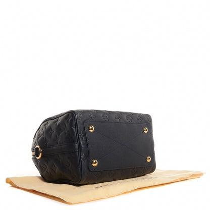 Louis Vuitton Empreinte Speedy Bandouliere 25 Infini 4 of 8