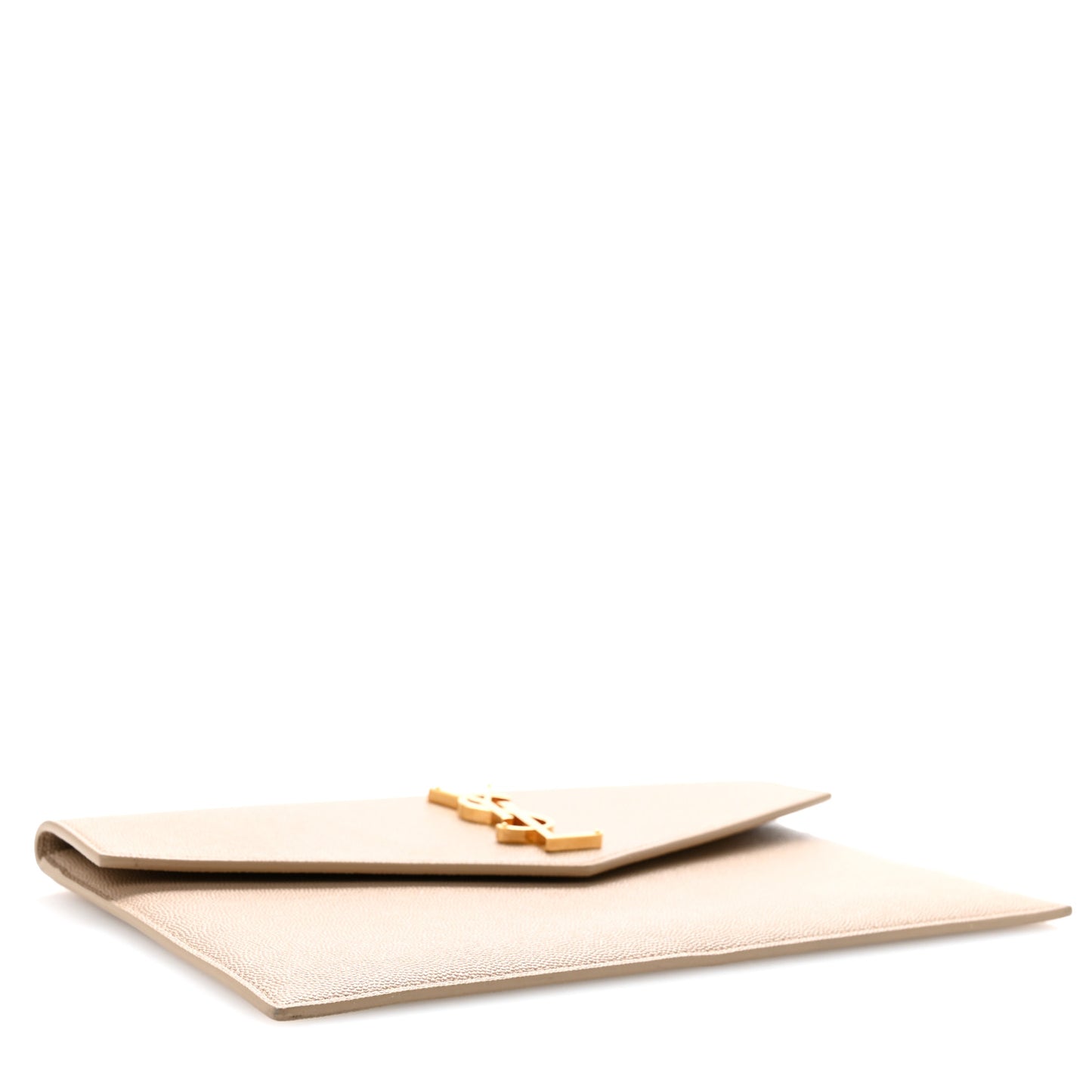 Grain De Poudre Uptown Pouch Dark Beige