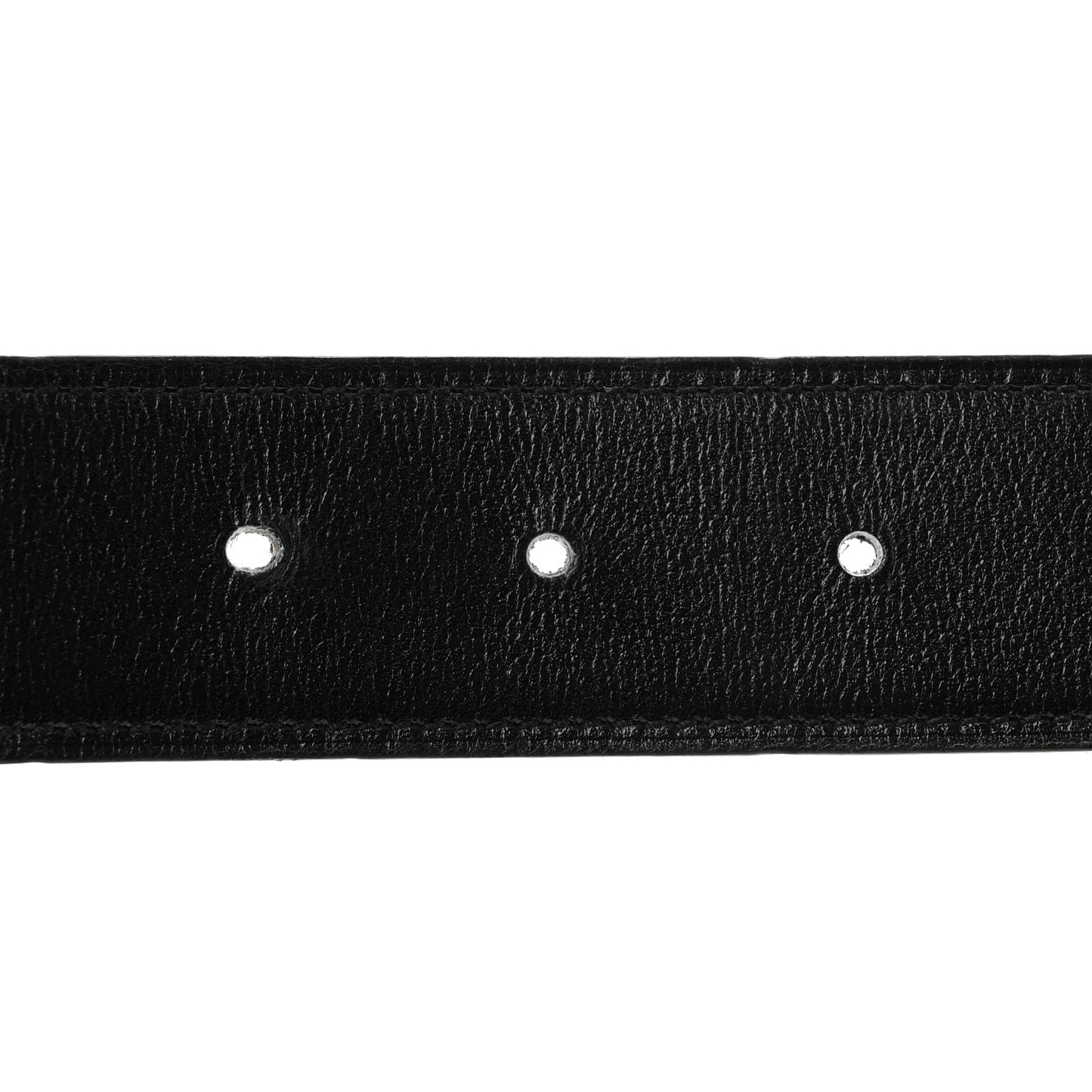 Box Togo 32mm Matte H Belt 100 40 Black Chocolate