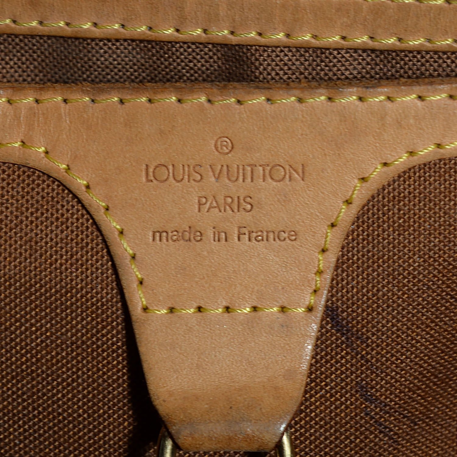 Louis Vuitton Monogram Ellipse MM 6 of 7