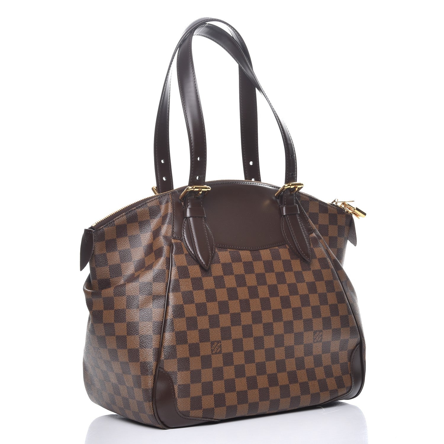 Louis Vuitton Damier Ebene Verona GM 3 of 7