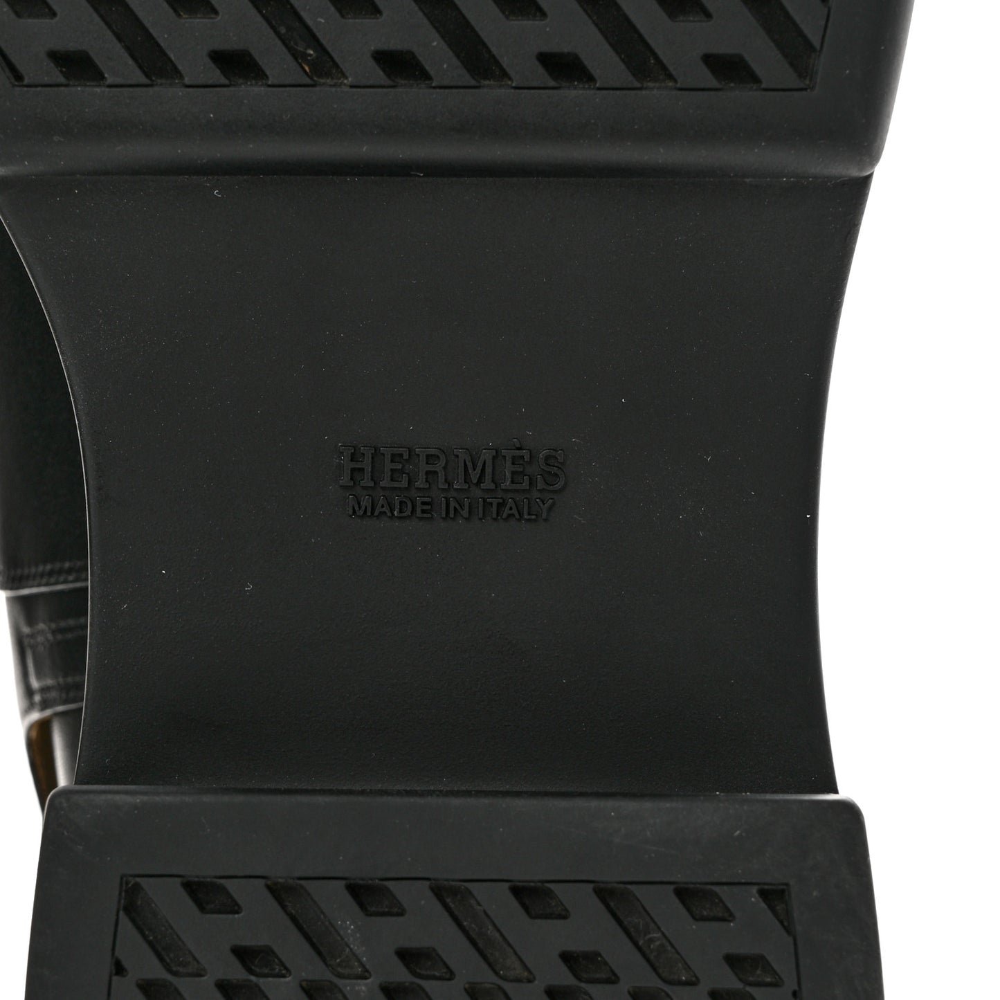 Calfskin Veo Ankle Boots 41.5 Black