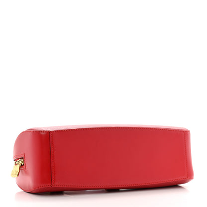 Louis Vuitton Epi Jasmin  Castillan Red 4 of 13