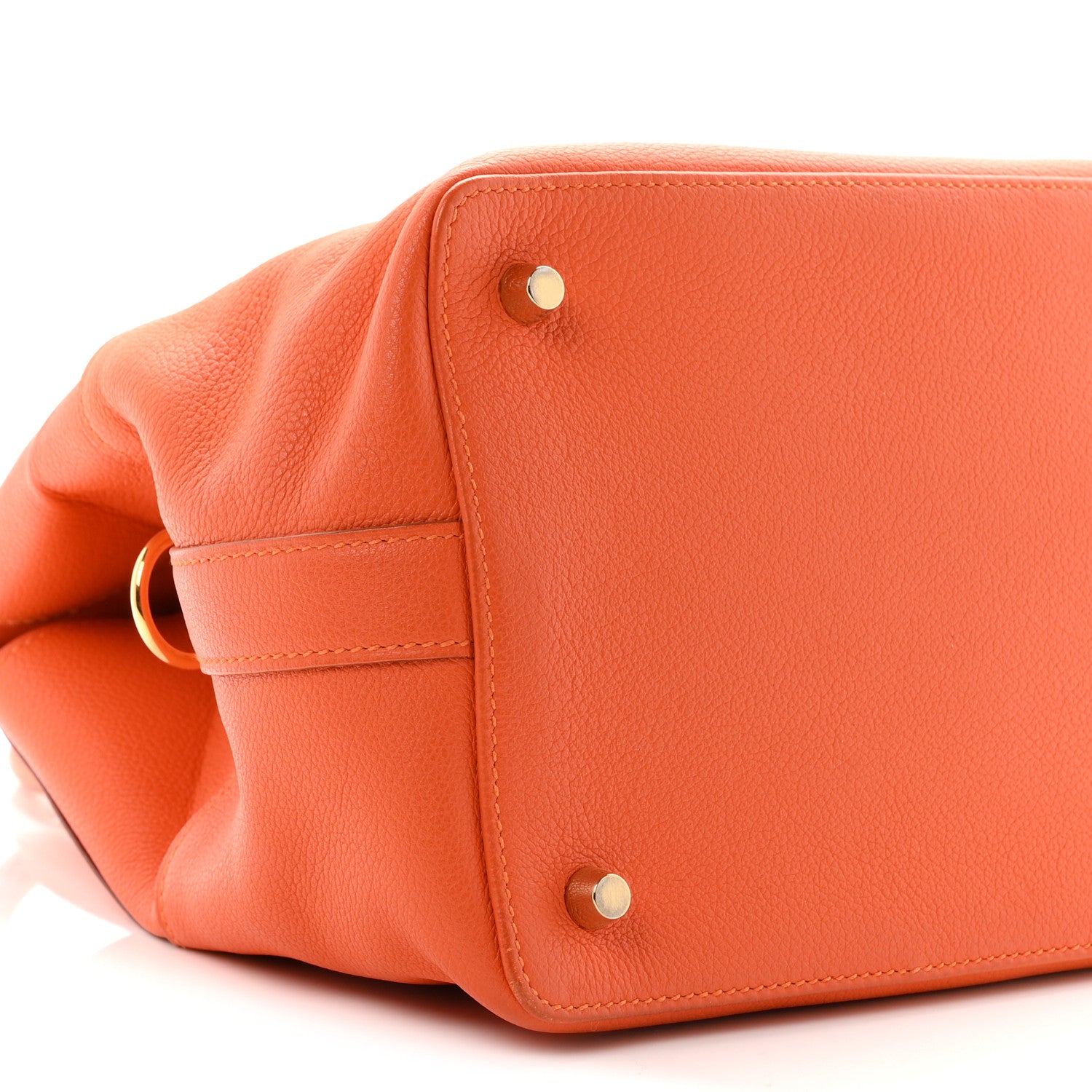 Hermes Evercolor Toolbox 20 Orange 9 of 11