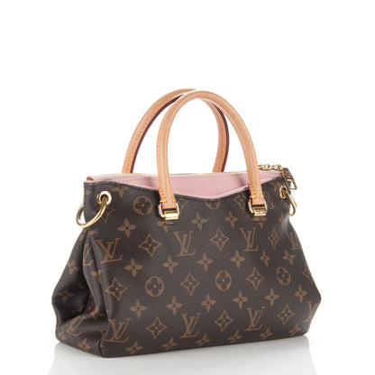 Louis Vuitton Monogram Pallas BB Rose Ballerine 3 of 6
