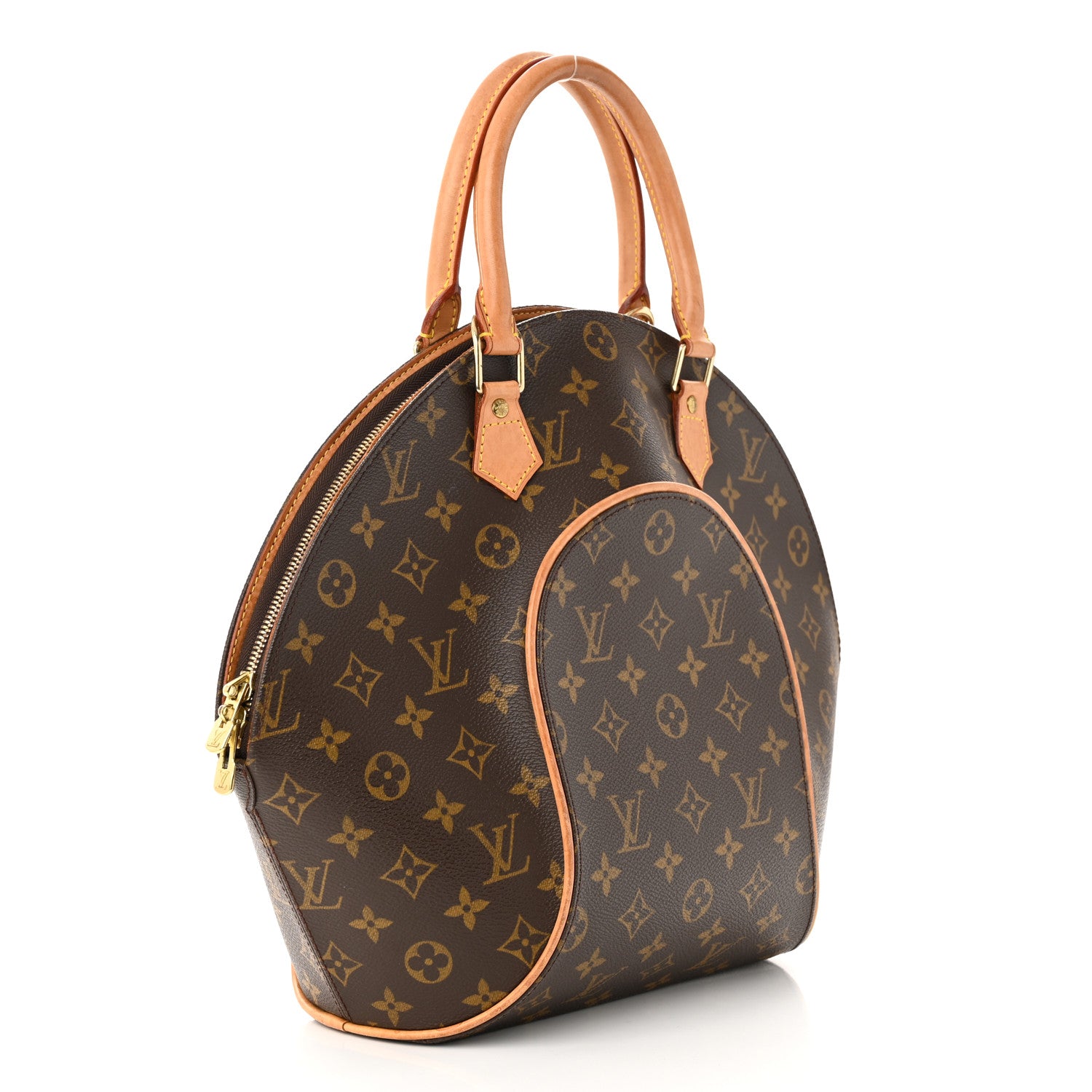 Louis Vuitton Monogram Ellipse MM 3 of 9