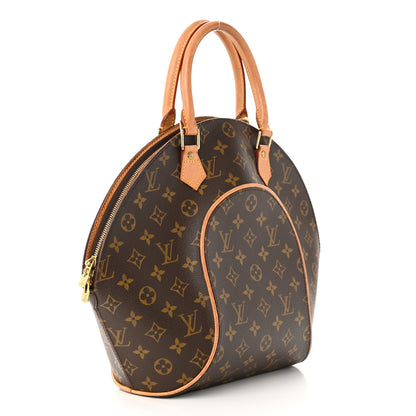 Louis Vuitton Monogram Ellipse MM 3 of 9