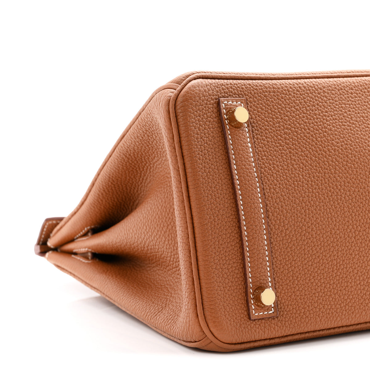 Togo Birkin 30 Gold