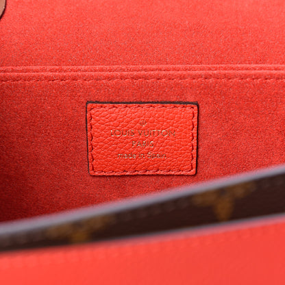Louis Vuitton Monogram Vaugirard Coquelicot 6 of 9