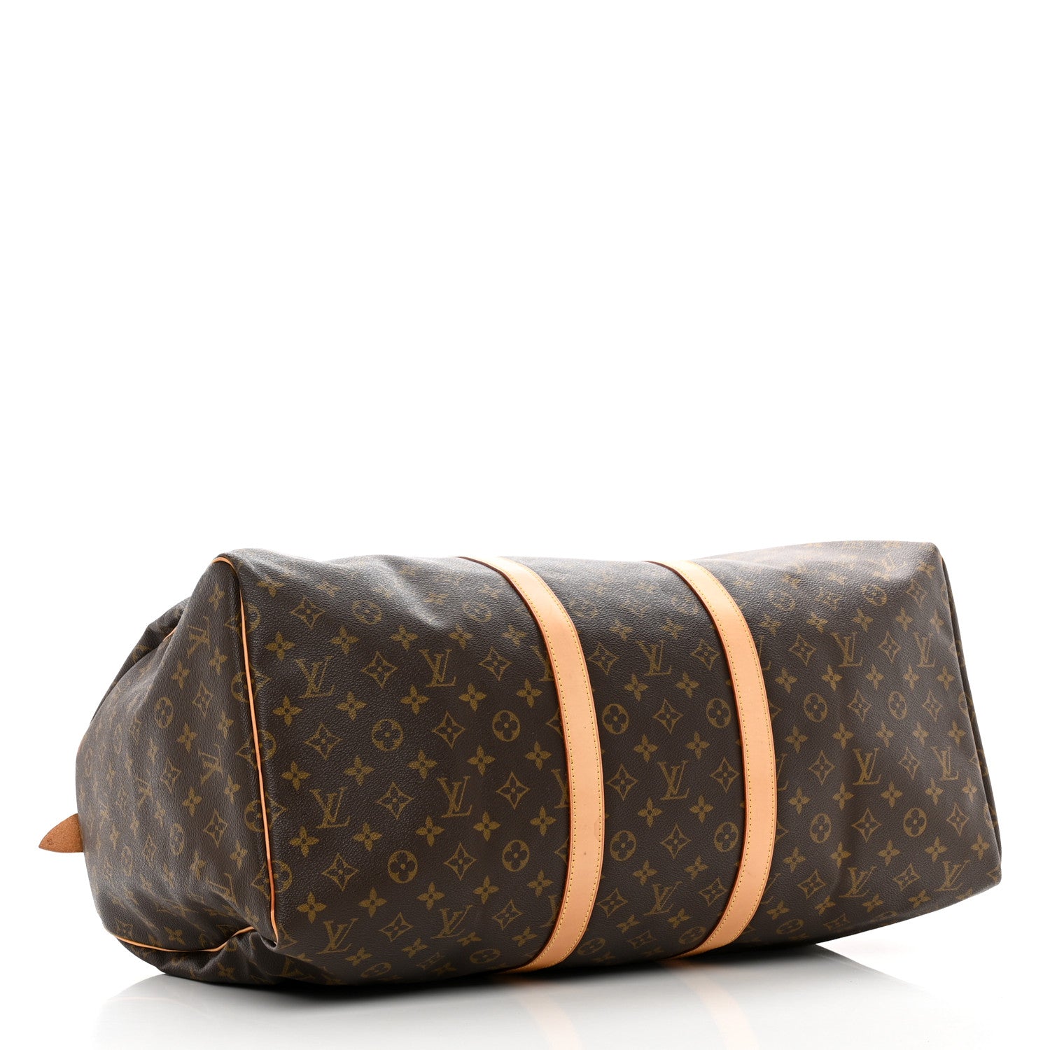 Louis Vuitton Monogram Keepall 55 3 of 20