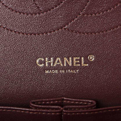 Chanel Caviar Quilted Jumbo Double Flap Black 6 of 10