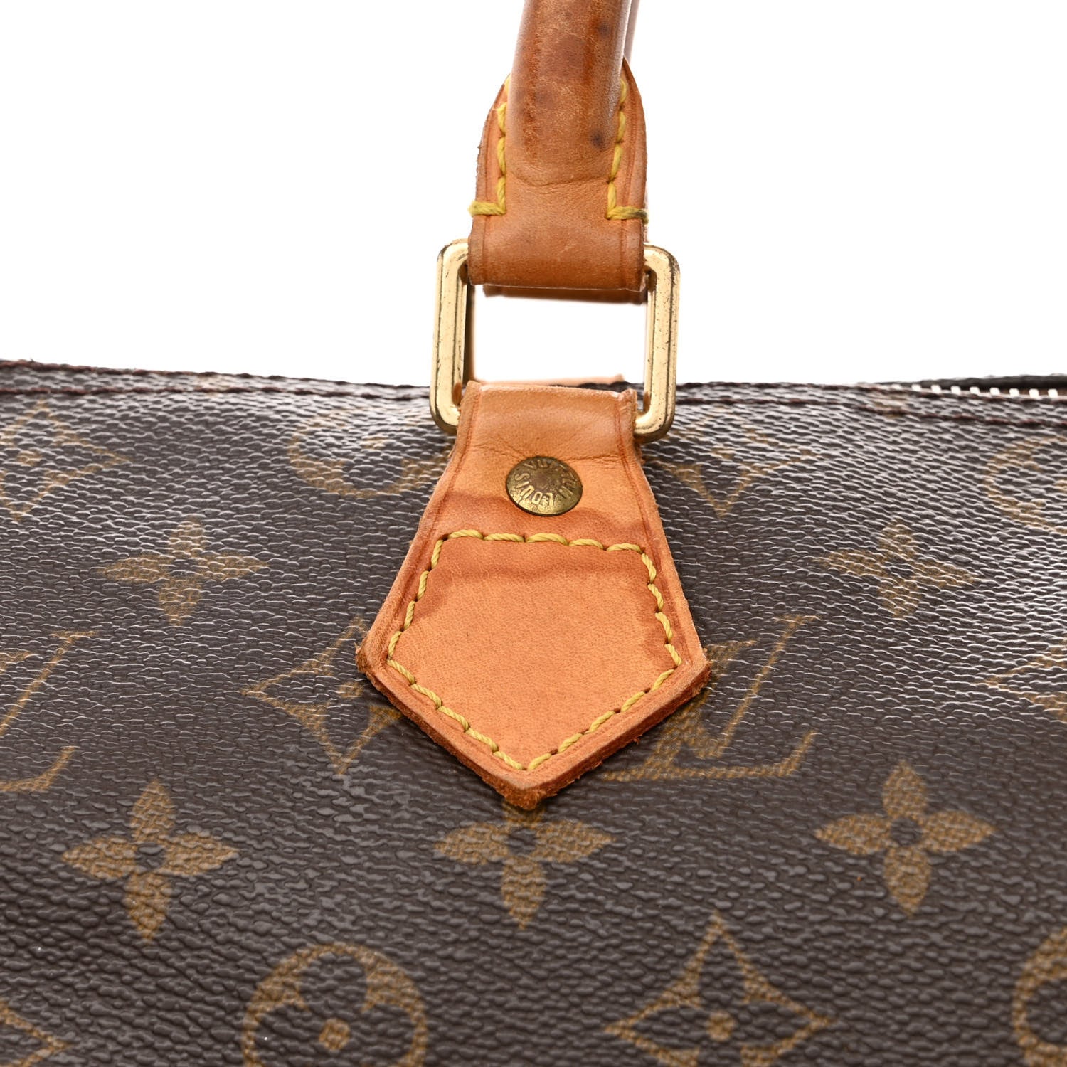 Louis Vuitton Monogram Speedy 30 13 of 21