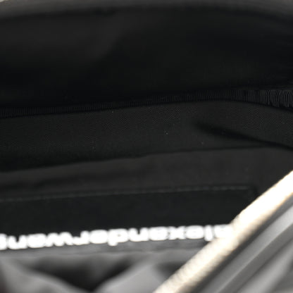 Alexander Wang Lambskin Attica Belt Bag Black 5 of 11