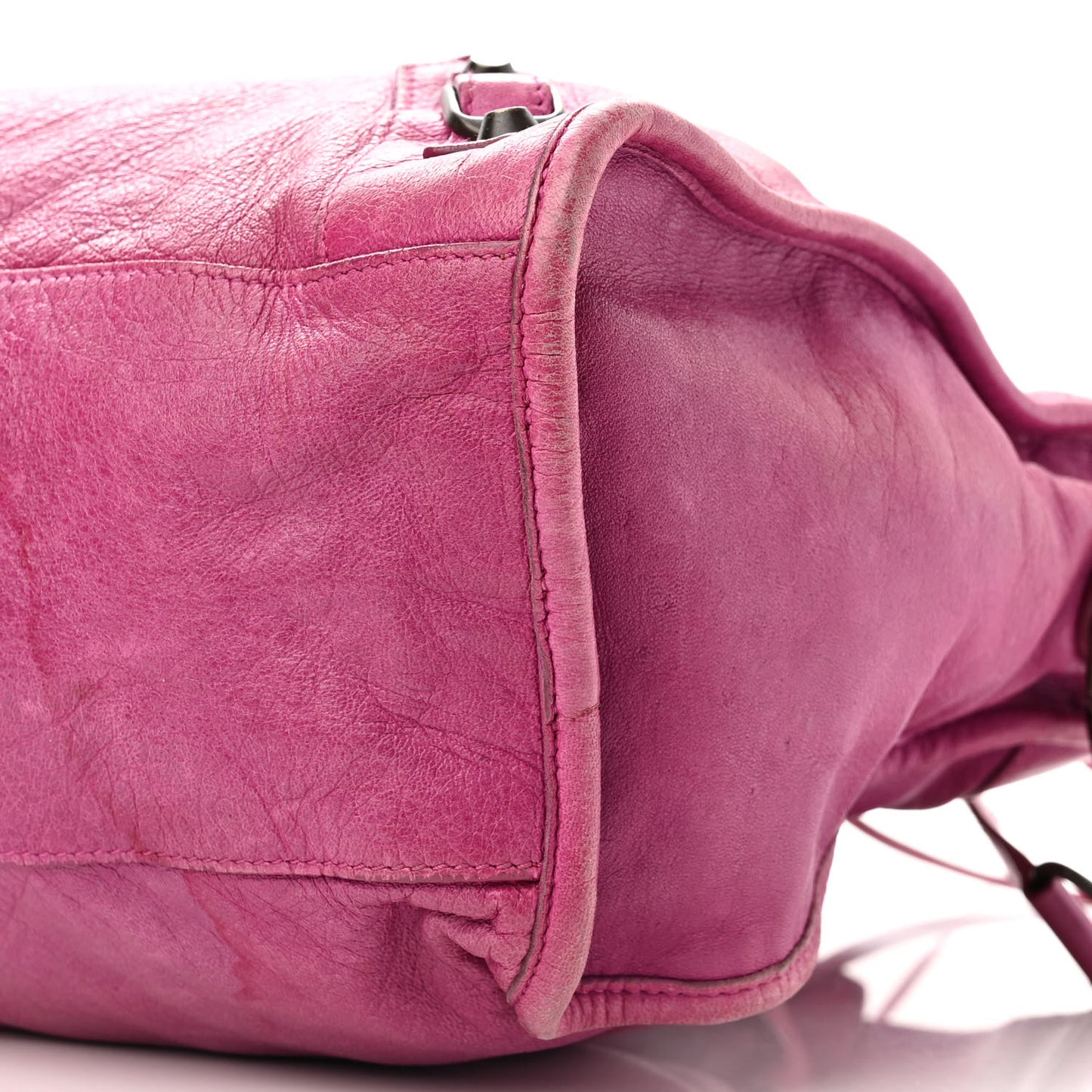 Agneau Classic Hardware City Magenta