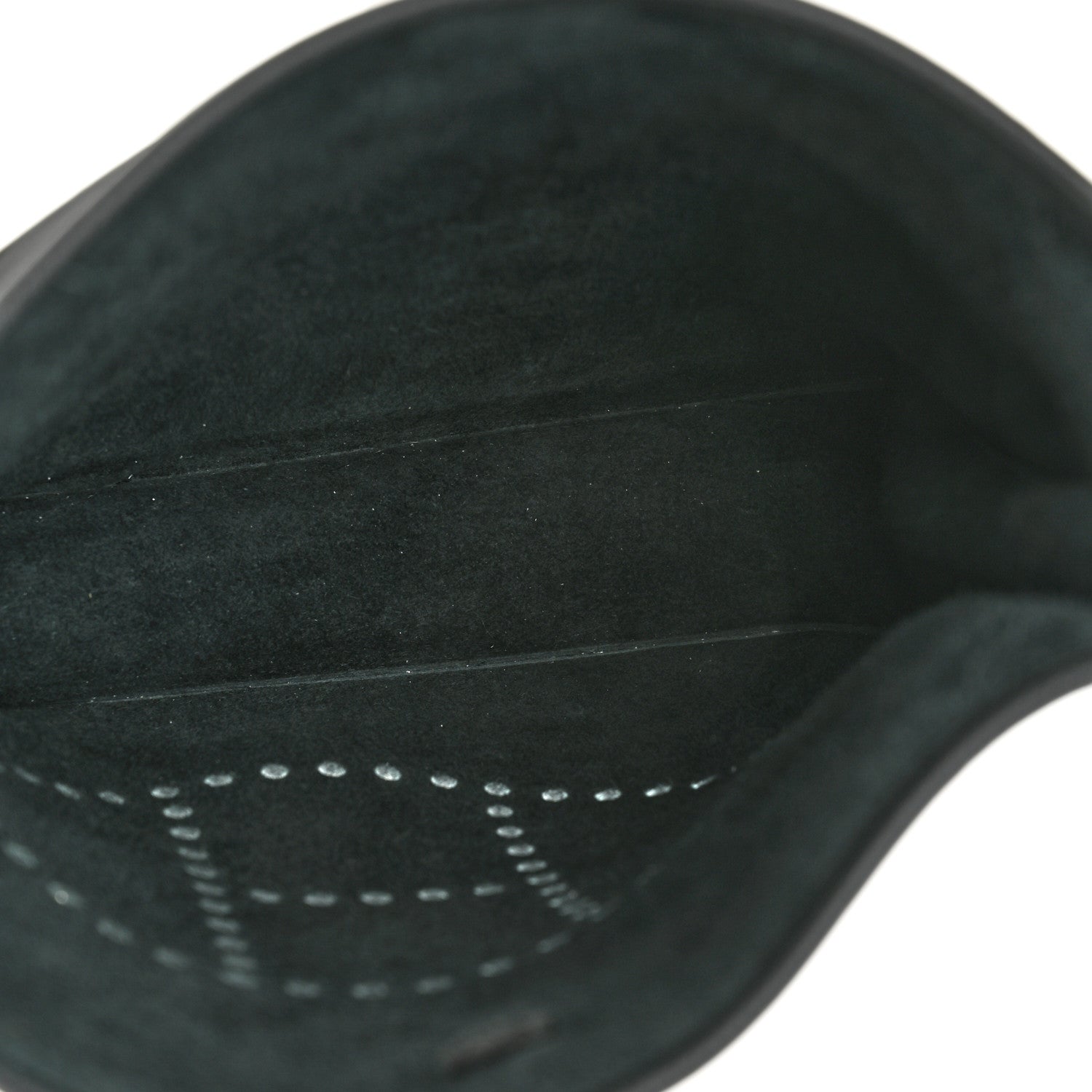 Hermes Taurillon Clemence Evelyne III PM Black 5 of 10