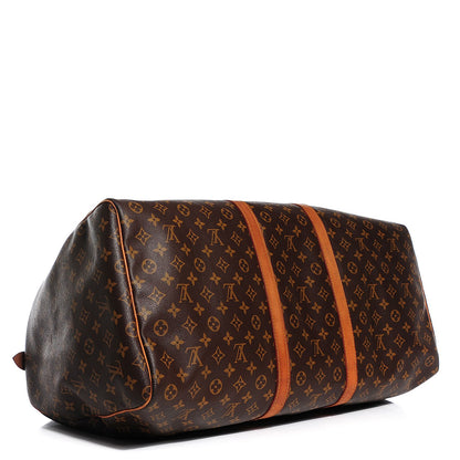 Louis Vuitton Monogram Keepall 60 4 of 7