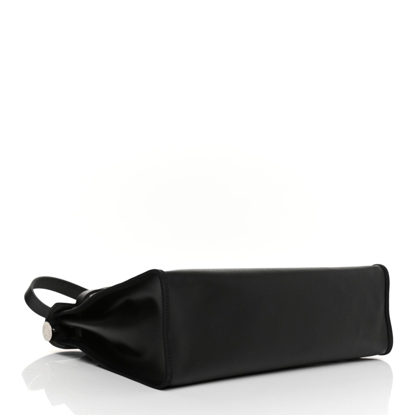 Toile H Berline Vache Hunter Herbag Zip PM 31 Black Ecru
