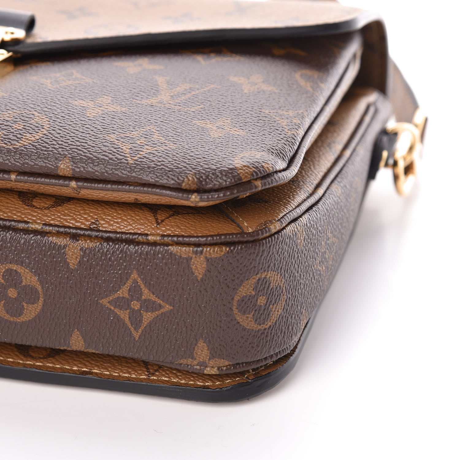 Louis Vuitton Reverse Monogram Pochette Metis 6 of 9