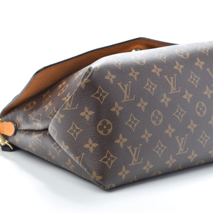 Louis Vuitton Monogram Beaubourg MM Safran Imperial 8 of 9
