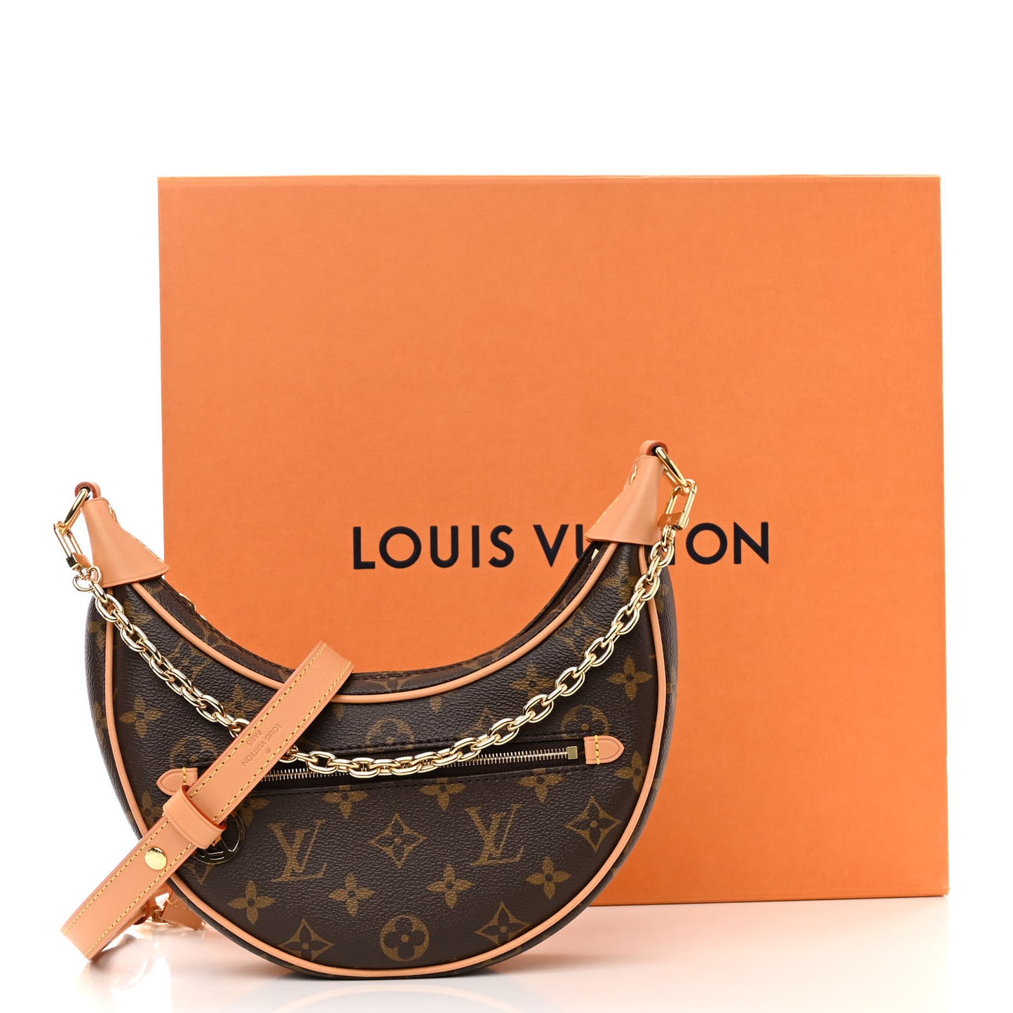 Monogram Loop