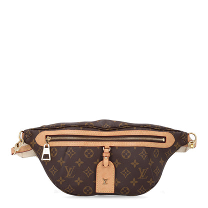 Louis Vuitton Monogram High Rise Bumbag 1 of 9