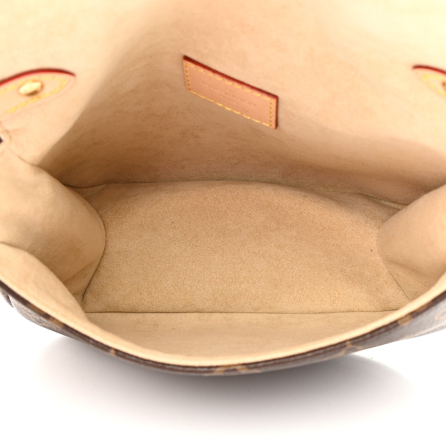 Louis Vuitton Monogram Saumur BB 5 of 10