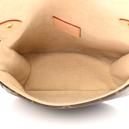 Louis Vuitton Monogram Saumur BB 5 of 10