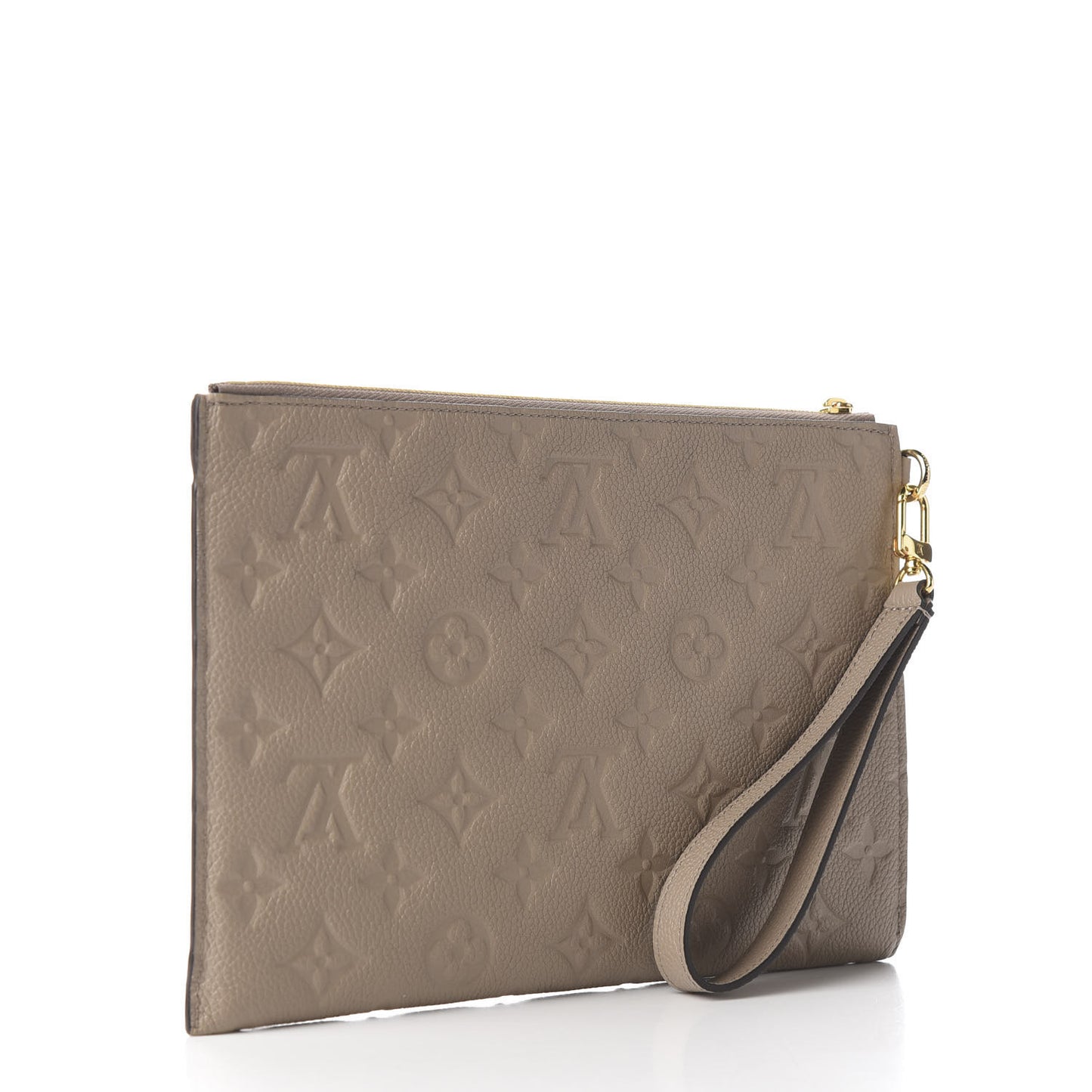 Empreinte Pochette Melanie MM Tourterelle