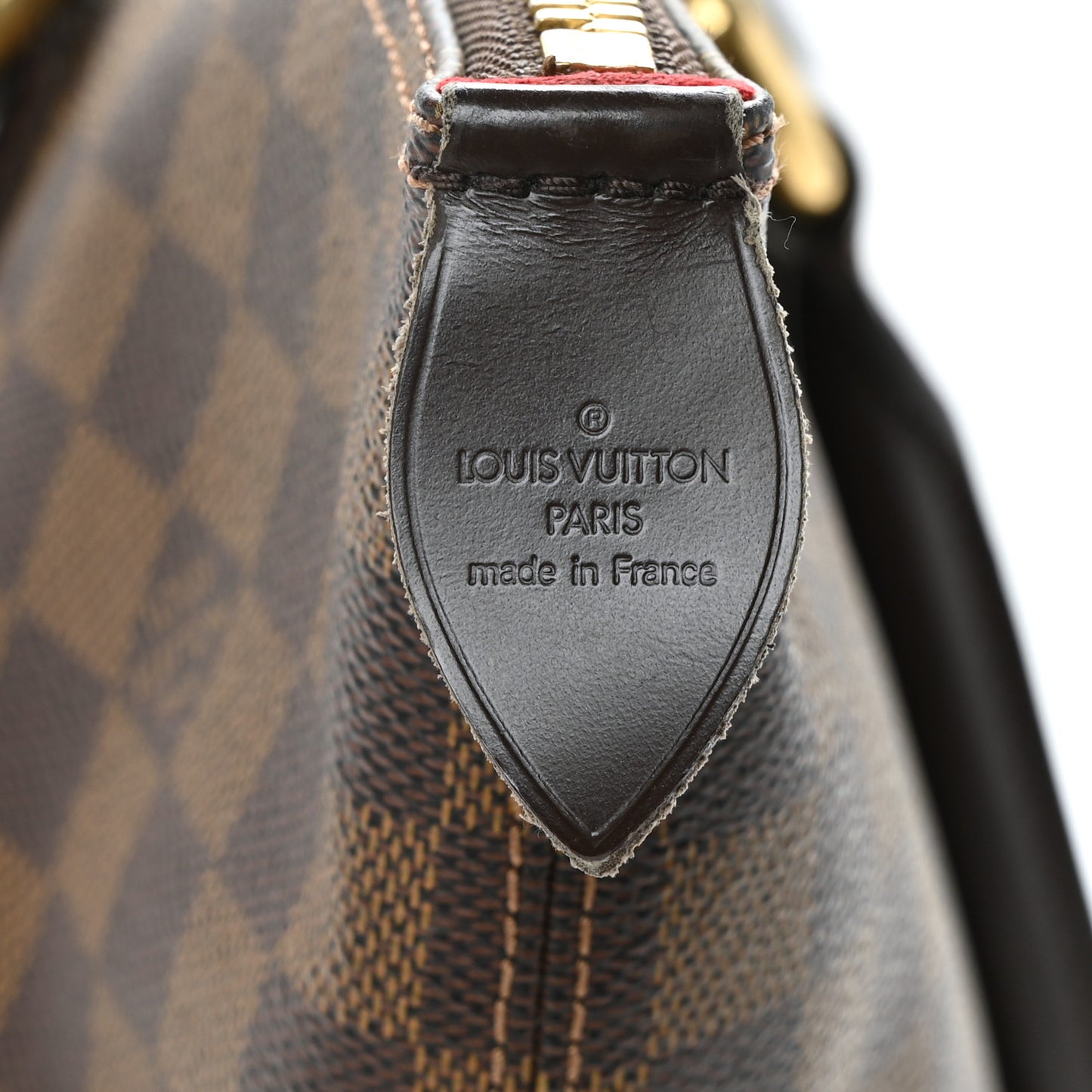 Damier Ebene Saleya MM