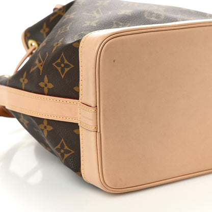 Louis Vuitton Monogram Noe BB 8 of 10