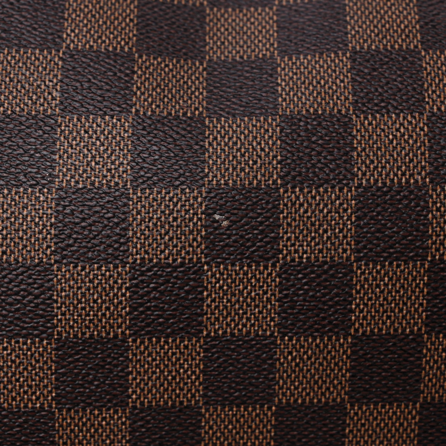 Louis Vuitton Damier Ebene Keepall Bandouliere 55 10 of 11