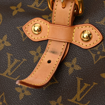Louis Vuitton Monogram Palermo GM 12 of 14