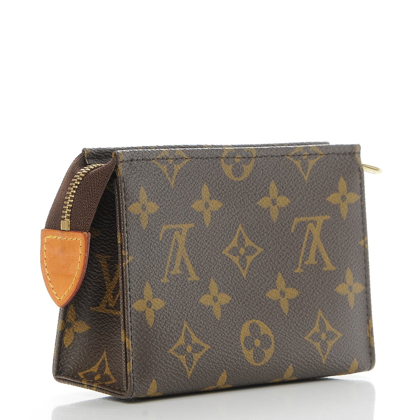 Monogram Toiletry Pouch 15