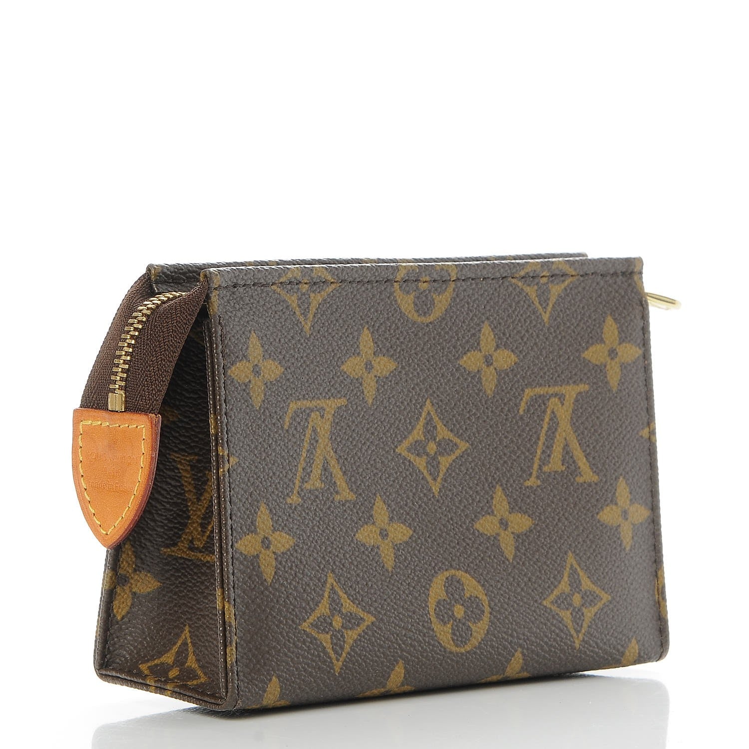 Louis Vuitton Monogram Toiletry Pouch 15 3 of 7