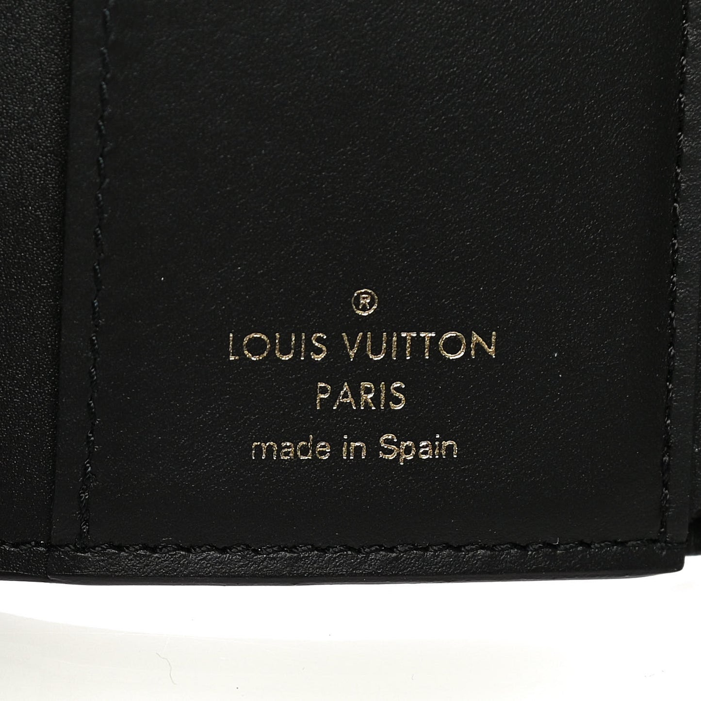 Monogram Micro Wallet