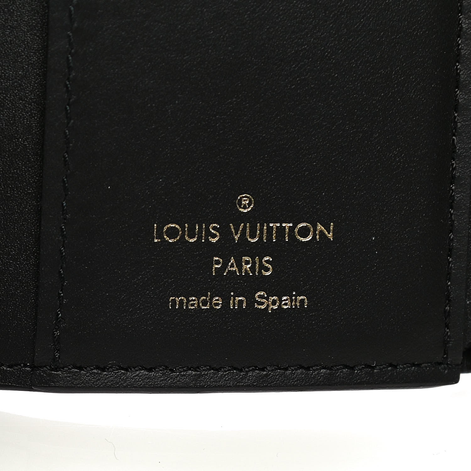 Louis Vuitton Monogram Micro Wallet 6 of 12
