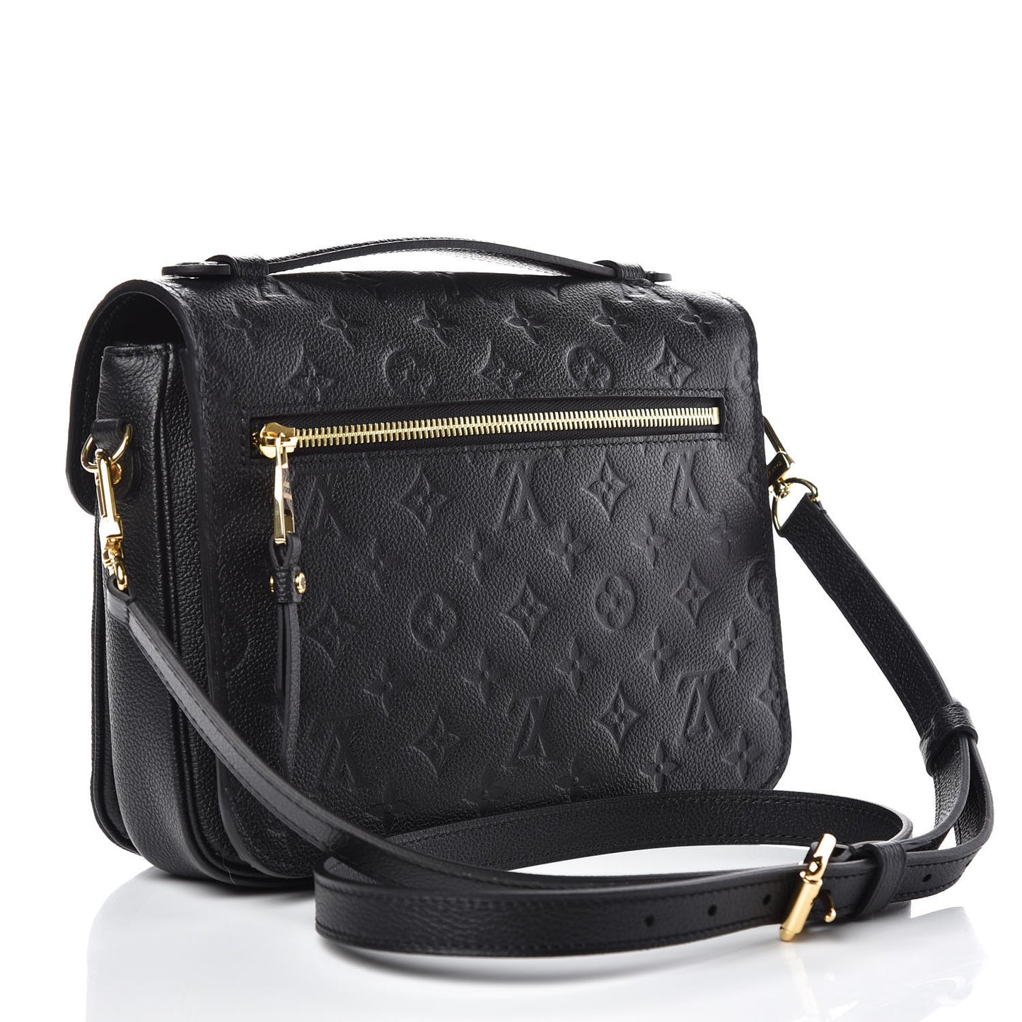 Empreinte Pochette Metis Black