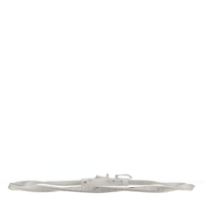 Marco Bicego 18K White Gold Marrakech Twisted Coil Bracelet 1 of 4