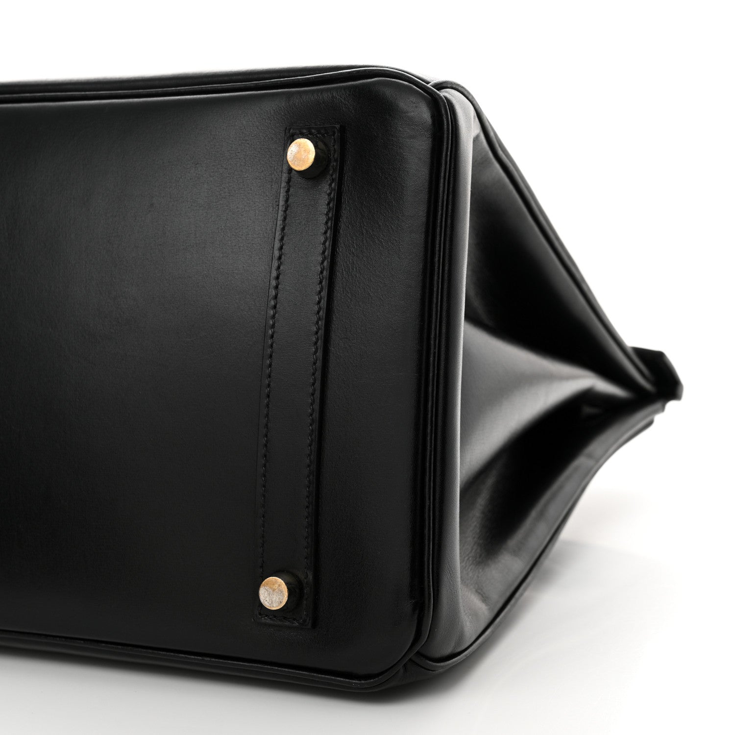 Hermes Box Birkin 35 Black 10 of 23