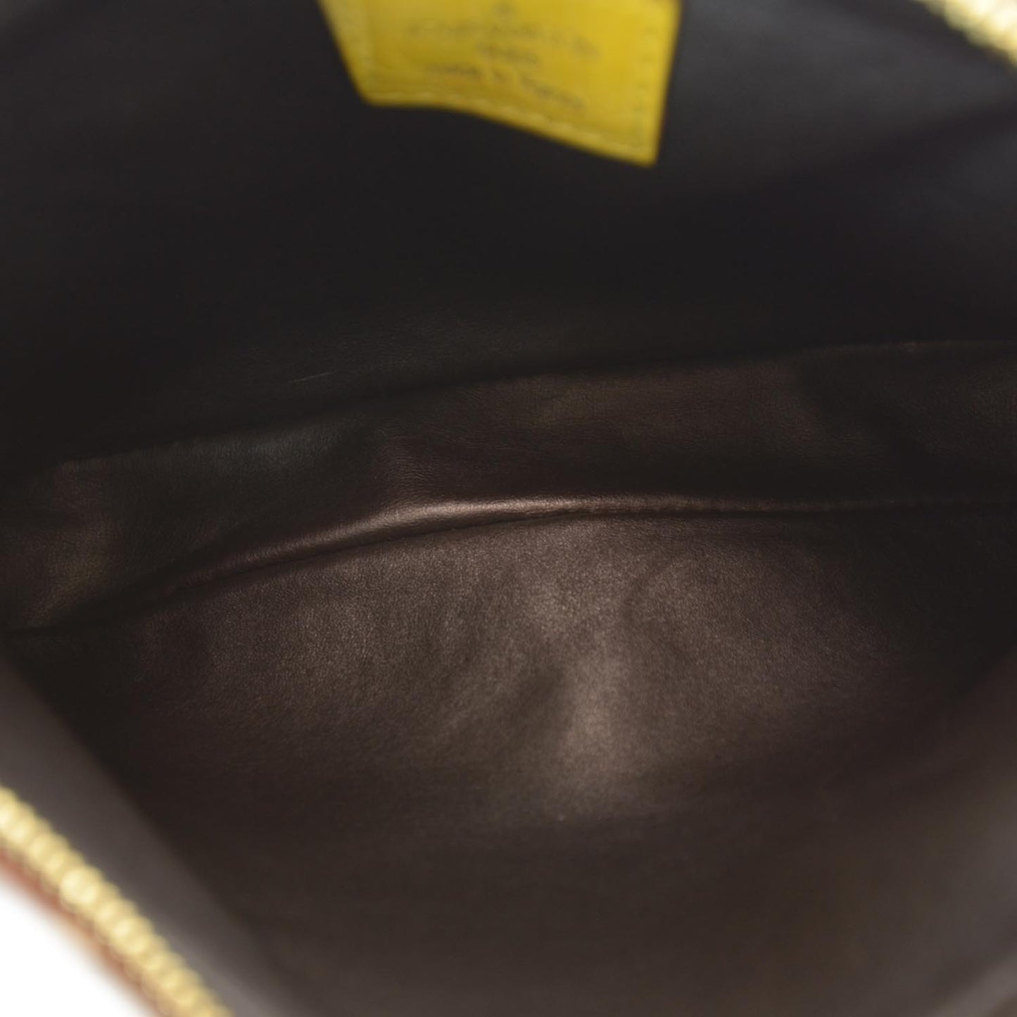 Monogram Trompe L'oeil Pochette