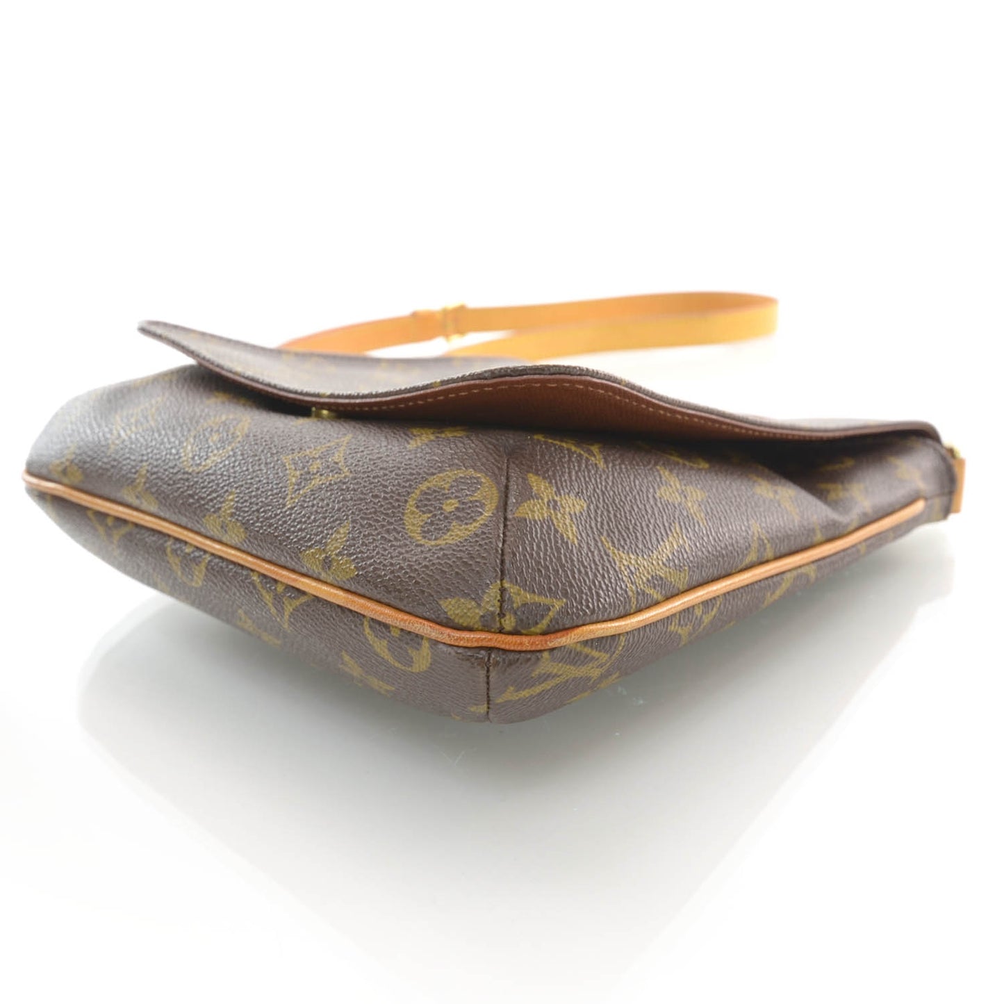 Monogram Musette Salsa Long Strap