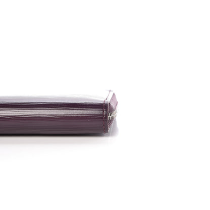 Louis Vuitton Epi Zippy Coin Purse Cassis 6 of 8