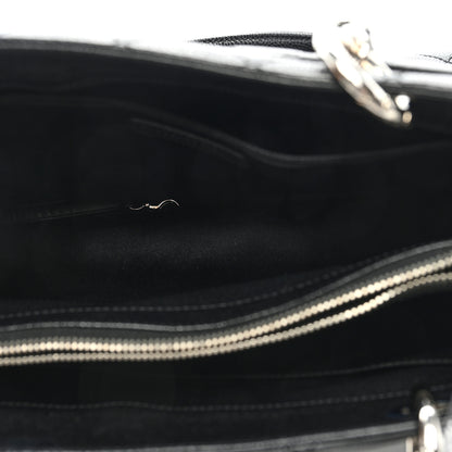Chanel Caviar Quilted Grand Shopping Tote GST 6 of 10