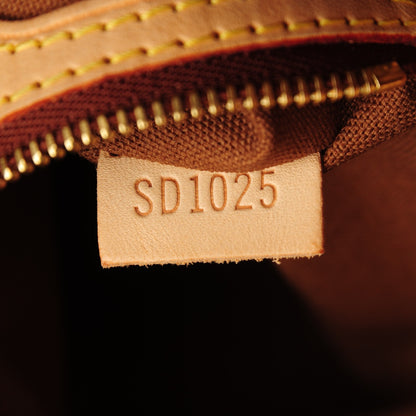 Louis Vuitton Monogram Batignolles Vertical 6 of 7